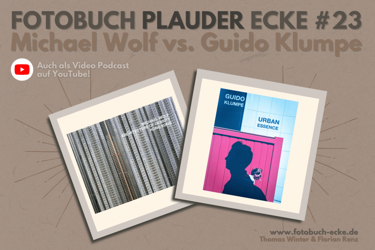 Fotobuch Plauder Ecke 23 zum Thema Architektur: Guido Klume und Urban Essence