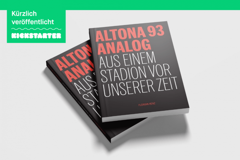 Altona 93 Analog Kickstarter Crowdfunding