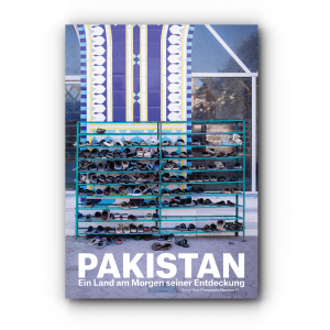Pakistan. Ein Land am Morgen seiner Entdeckung (Mock Up)