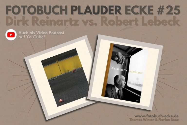 Fotobuch Plauder Ecke Robert Lebeck