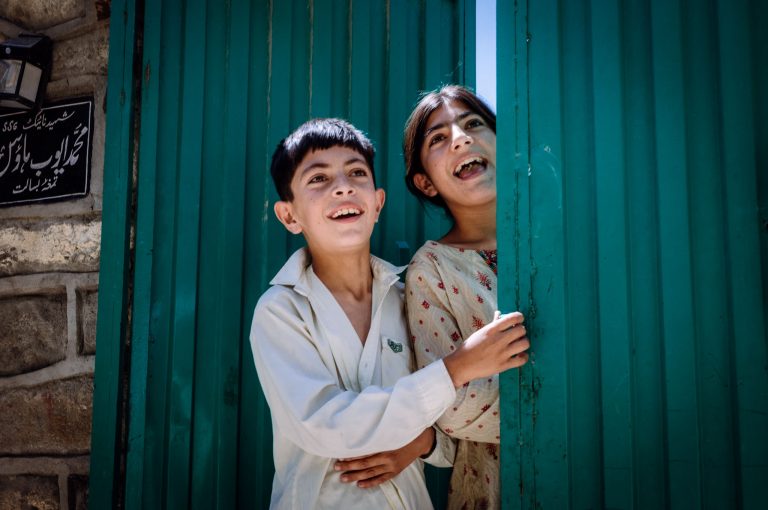 Pakistan, ein Land am Morgen seiner Entdeckung