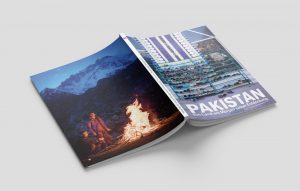 Pakistan. Ein Land am Morgen seiner Entdeckung (Mock Up)