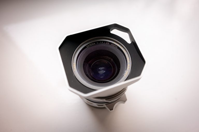 Thypoch Simera 28.. F1.4 II für Leica M