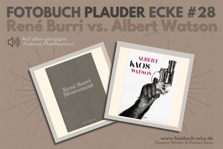 René Burri - Mouvement