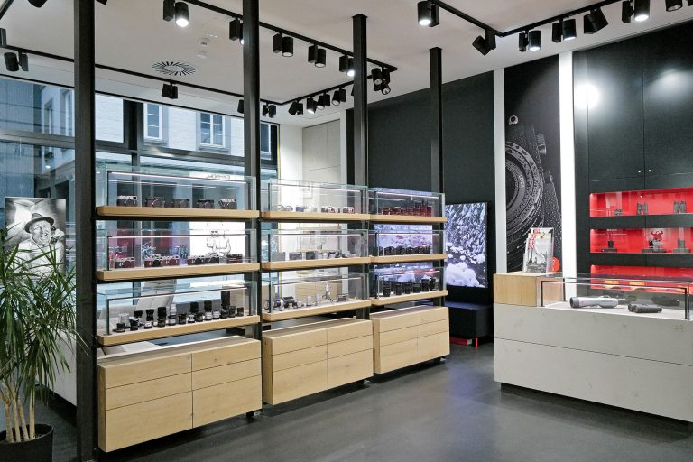Leica Store Hamburg