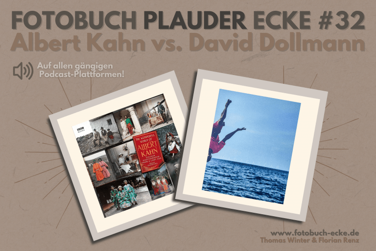 Albert Kahn Fotografie in der Fotobuch Plauder Ecke