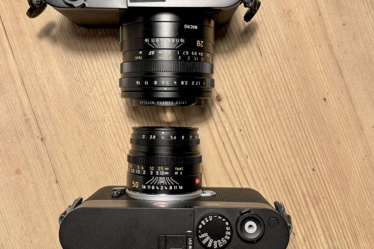 Mit der Leica Q3 43 in Hamburg (Jens Benninghoff)
