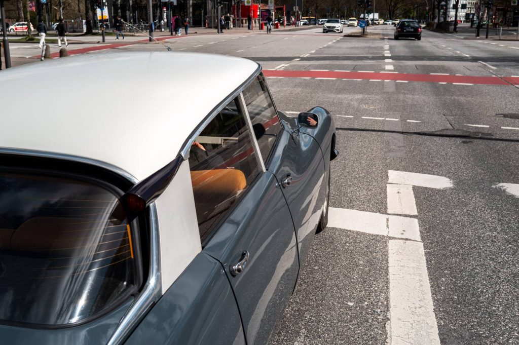 Mit der Leica Q3 43 in Hamburg (Jens Benninghoff)
