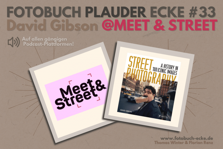 Podcast Spezial zum Meet & Street in Freiburg. David Gibson