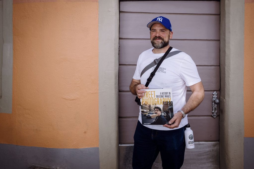 Samuel Ioannidis (Meet & Street 2026 in Freiburg)