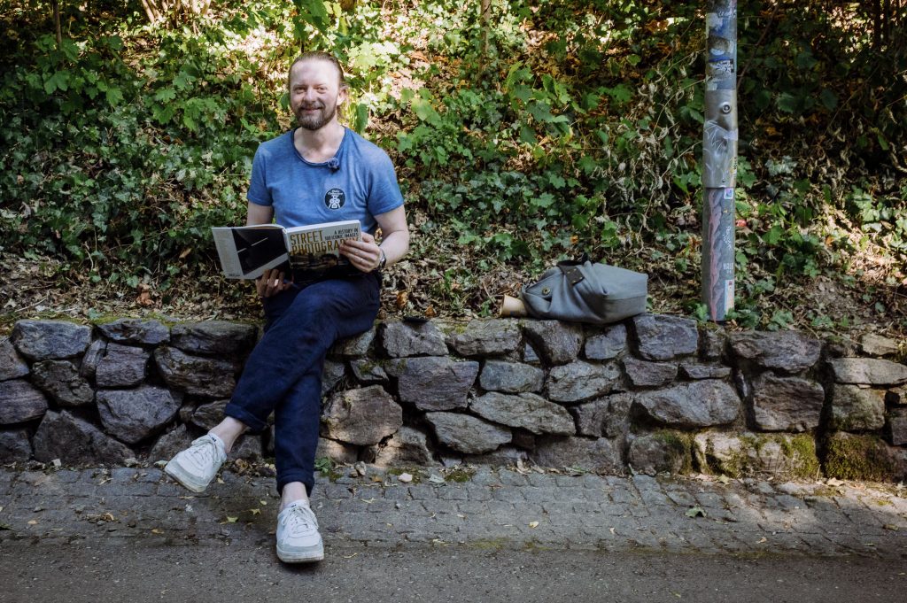 Damian Dessler (Meet & Street 2026 in Freiburg)