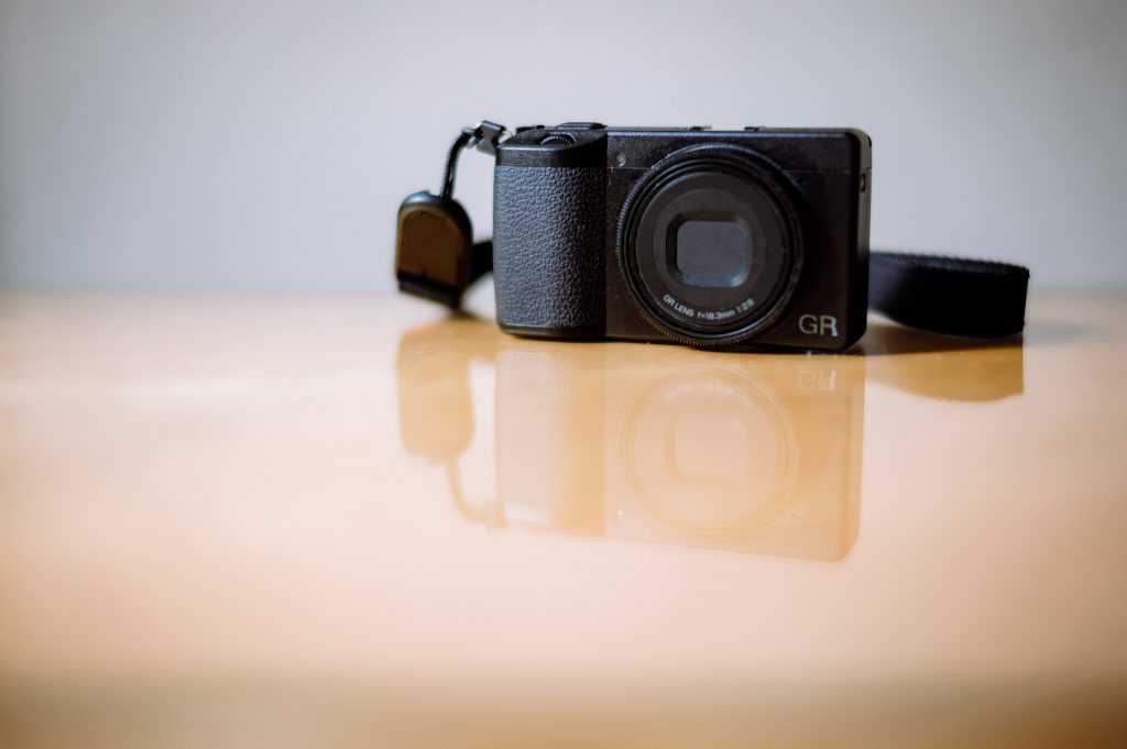 Ricoh GRIII Review