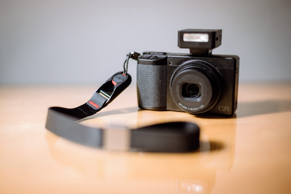Ricoh GRIII Review